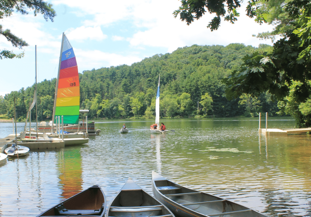 Water activities