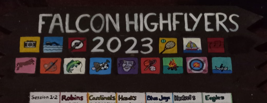 Falcon Highflyers 2023