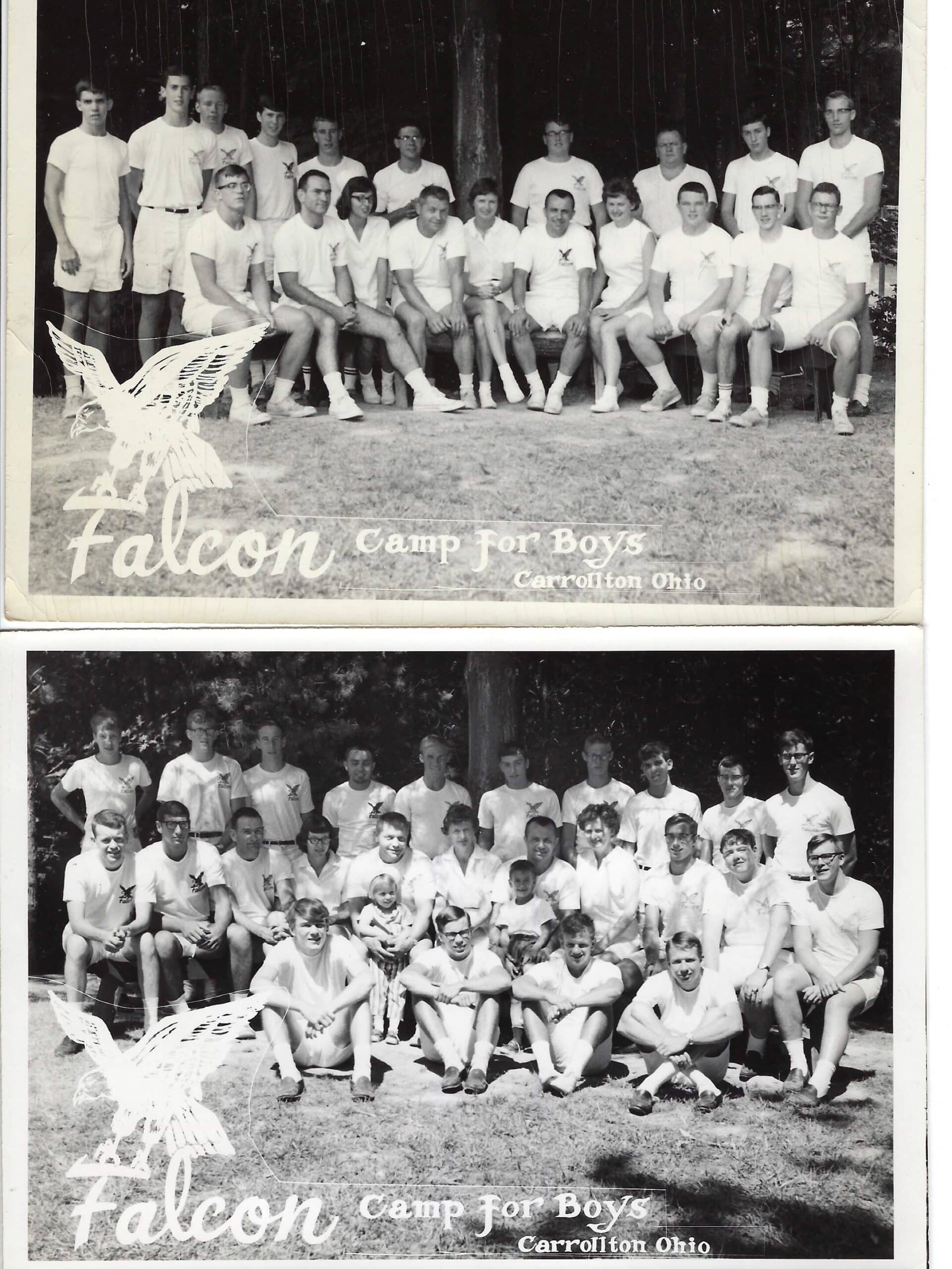 Staff photo from 1961 or 1962